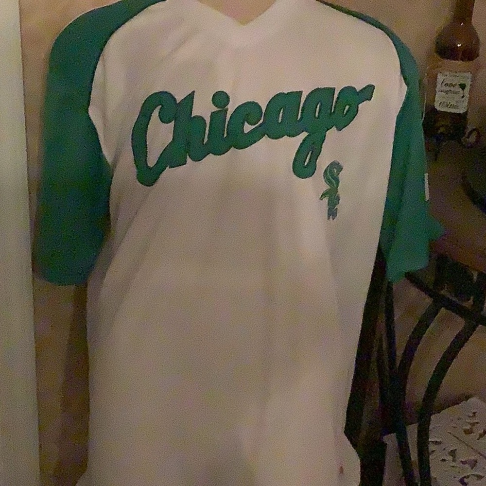 Men’s large Stitches Short Sleeve jersey
